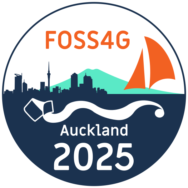 FOSS4G 2025 Auckland