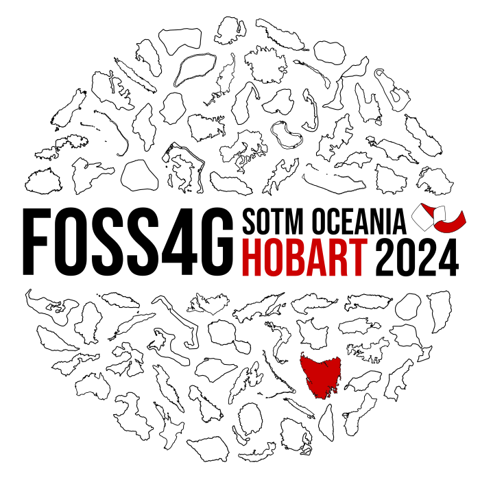 FOSS4G 2024 Logo Entries